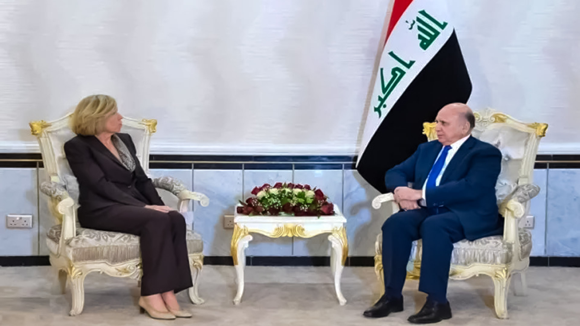 Iraqi FM calls on Australia to intensify investment and trade cooperation