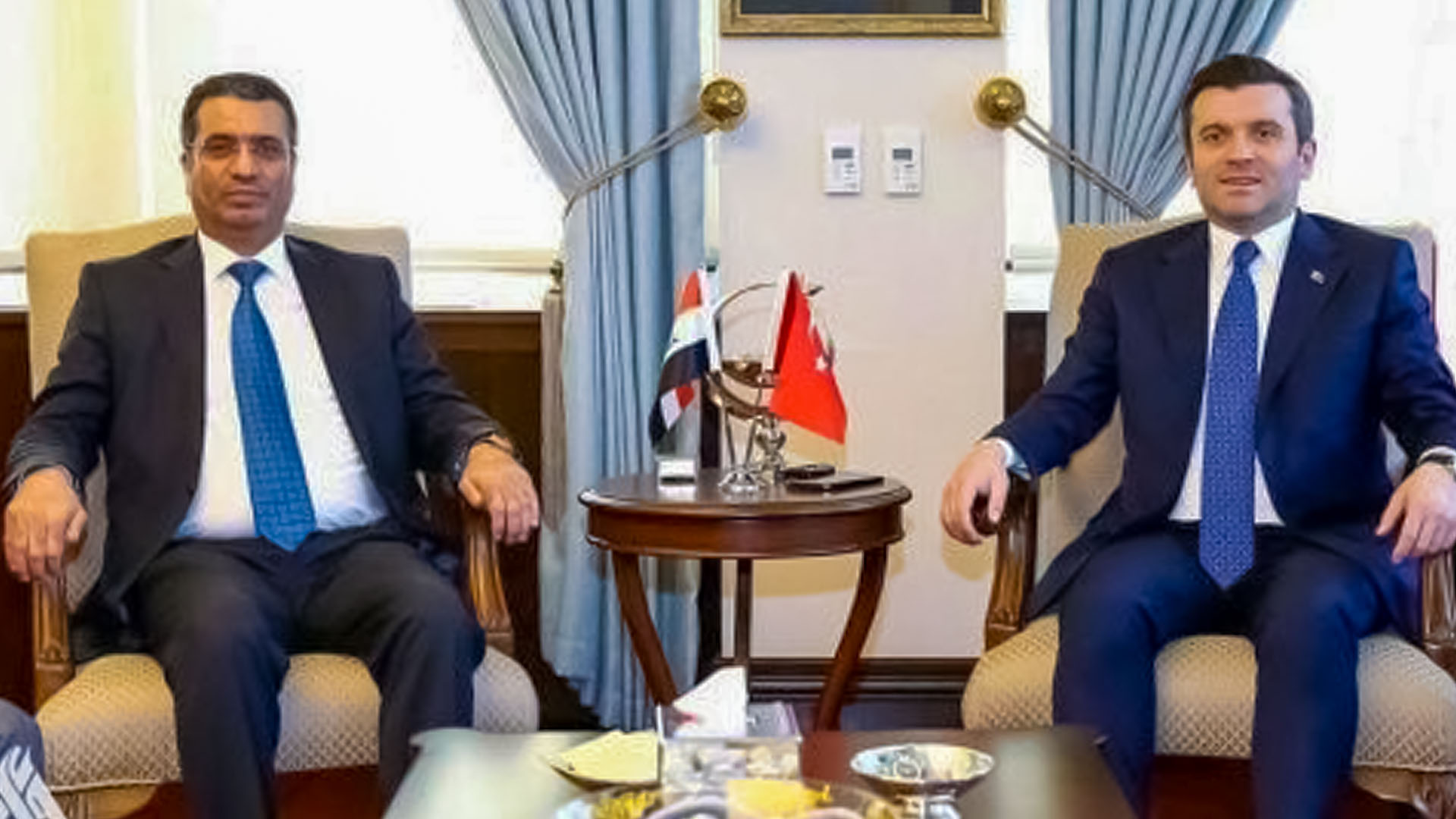 Iraqi Foreign Ministry and Turkey discuss facilitating the entry of Iraqis